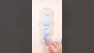 바삭한 솜을 아시나요?☁️ DIY Crunchy Squishy #말랑이
