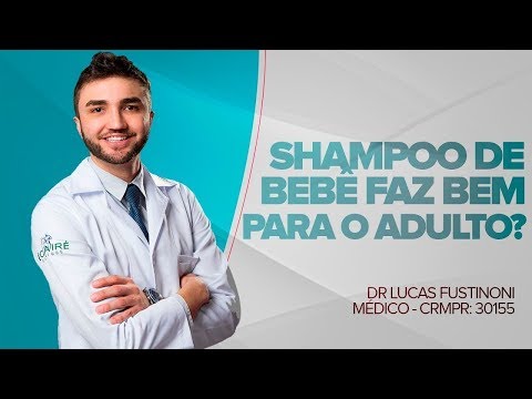 Vídeo: Como Escolher Um Shampoo De Bebê