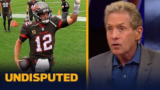 Skip reacts to Brady's season with Bucs: 'There's no way anyone will top this' | NFL | UNDISPUTED