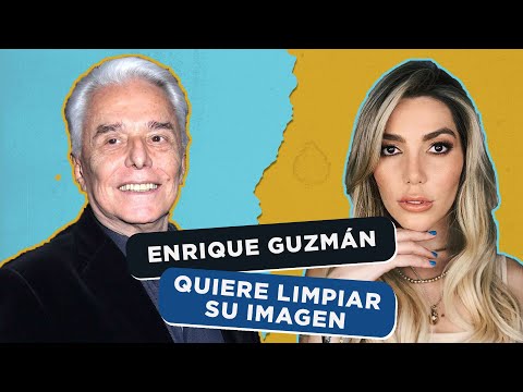 Enrique Guzmán lucha por LIMPIAR su nombre [ artistas+ ] Zona Regional