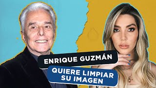 Enrique Guzmán lucha por LIMPIAR su nombre [ artistas+ ] Zona Regional