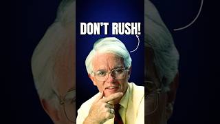 DON'T RUSH TO BUY! #stockmarket
