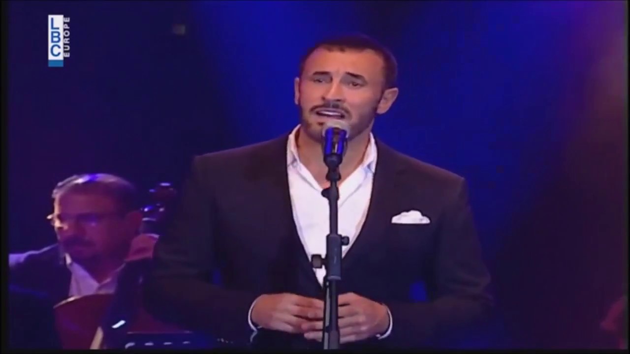 ‫كاظم الساهر - هل عندك شك ؟ | مهرجان إهدنيات 2016