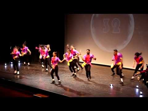 Trinity 60 Seconds performance at INDI KING Evolution 2017 ft Punit J Pathak