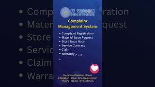 Complaint Management System
