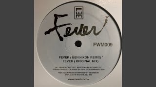 Fever (Ben Hixon Remix) - Stefan Ringer