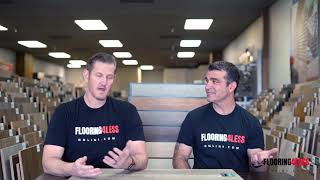 The Thickest Vinyl Flooring Ever - Coretec Grande Review