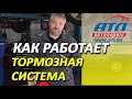 Как работает тормозная система |  Что надо знать