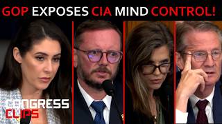 The Most Shocking Moments from the MKUltra Hearing!