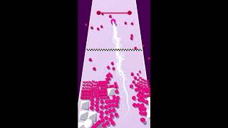 Color Bump 3D - Level 416, 417, 418, 419, 420 Gameplay Walkthrough screenshot 3