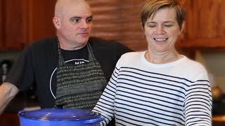 The Worlds Most Awkward Cooking Show