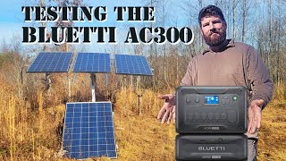 BLUETTI AC300 + B300k Is It Worth It?