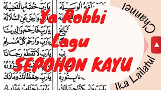 Sepohon kayu || Ya Robbi #sholawatdiba #sholawatnabi #sepohonkayu #yarobbishollialamuhammad #viral