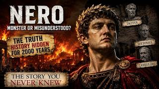 "Nero Didn't Fiddle. He Opened His Palaces to the Homeless. The Senate Called Him a Monster Anyway."