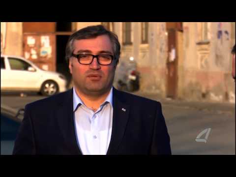 სკვერების მოწყობა \"100 ეზოს\" ფარგლებში 17 -01 -2017