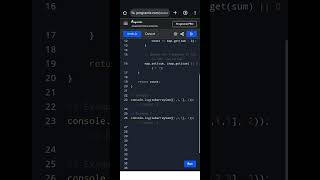 JavaScript Subarray Sum Equals K | Count Subarrays with Sum K | Array Coding Interview Question