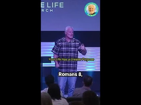 ✝️ Your Life Has a Greater Purpose