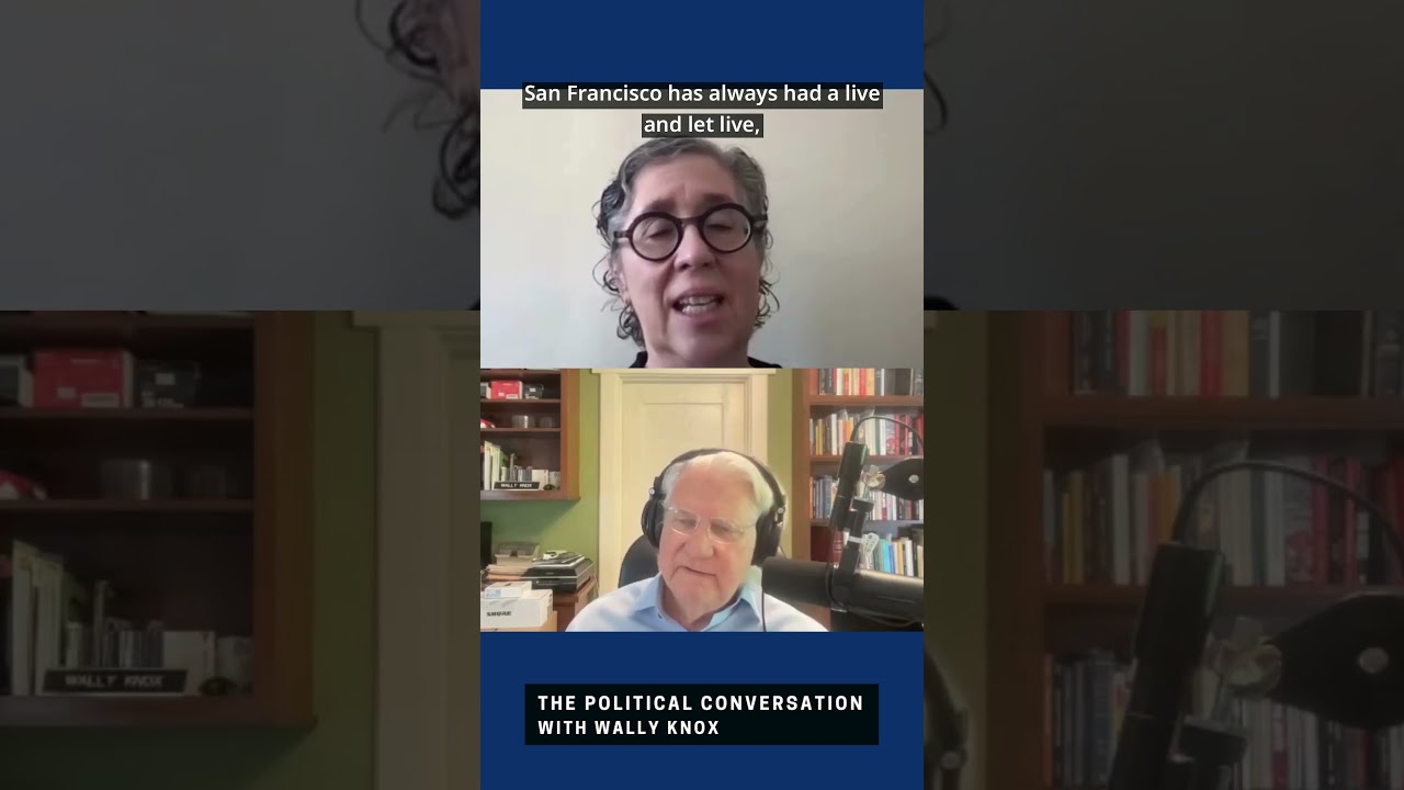 Is San Francisco Really That Liberal?