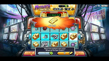 Mutants Genetic Gladiators (Mutant Slots) Gameplay Part 7