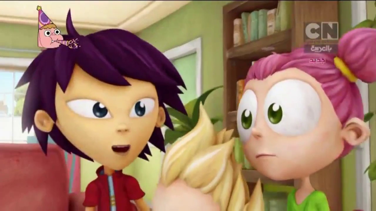 كرتون يحيا انجلو الجديد   حلقات المتزلج  جديد هذا العيد حصريا