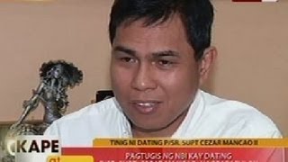 Kb Panayam Kay Dating Senior Superintendent Cezar Mancao Ii May 3, 2013