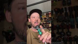 Tradesman full breakdown of materials and labour?