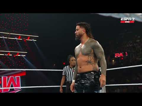 Jey Uso Vs
