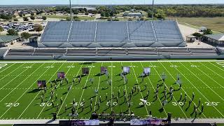 PPHS Band UIL Region 10/14/23