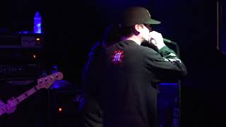 Forced Out // AMH // December 9th 2018