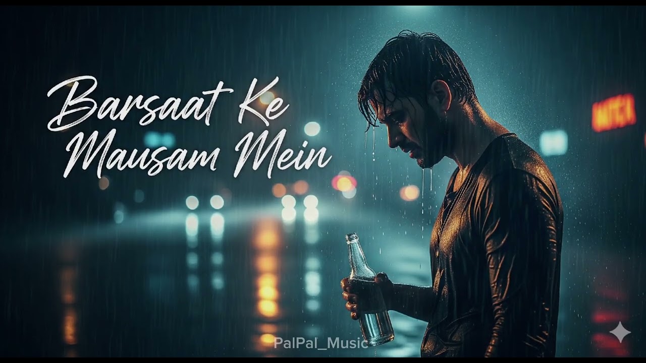 Barsaat Ke Mausam Mein | Romantic Rain Song 2026 | Monsoon Love Vibes | Hindi Romantic Song
