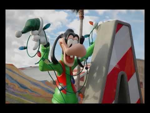 2005 Christmas Day - Disneyland Anaheim