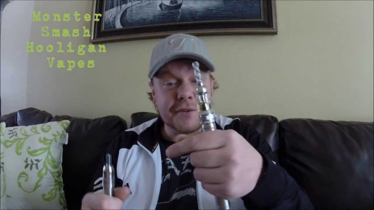 Monster Smash from Hooligan Vapes