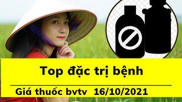 giá thuốc bảo vệ thực vật top thuốc trị nấm tốt nhất Phần 2 giá vật tư nông nghiệp
