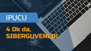 4 Dk Da Internette Guvenlik Tavsiyeleri Kisisel Siber Guvenlik Ipuclari...