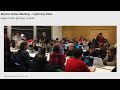 Lightning Talks: Aaron Melcher