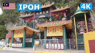 🇲🇾 Malaysia - Ipoh: 5 Minutes Walking Tour - 4K