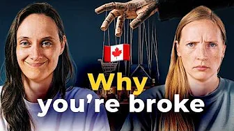 The Companies Behind Canada's Cost of Living Crisis