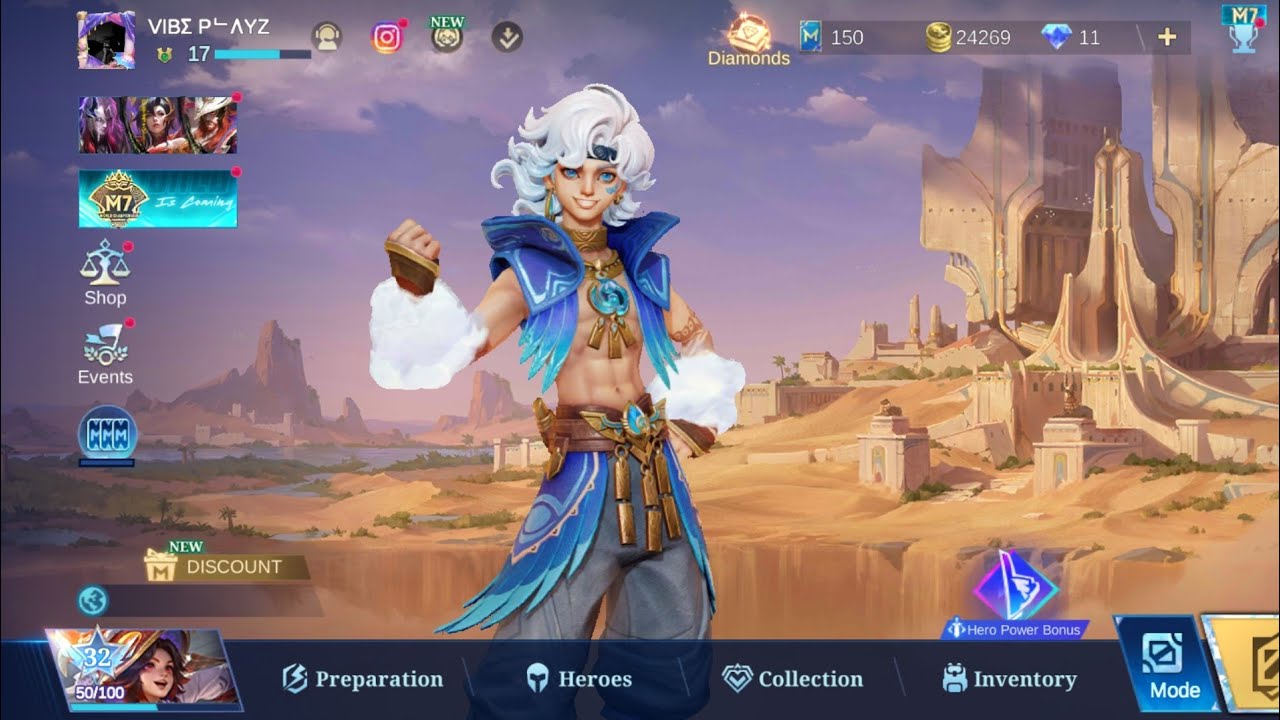 VIBΣ PᄂΛYZ is live