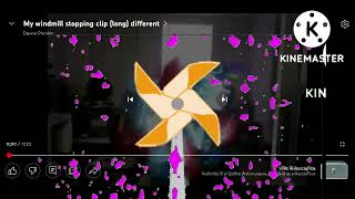 My Windmill But New Windmill