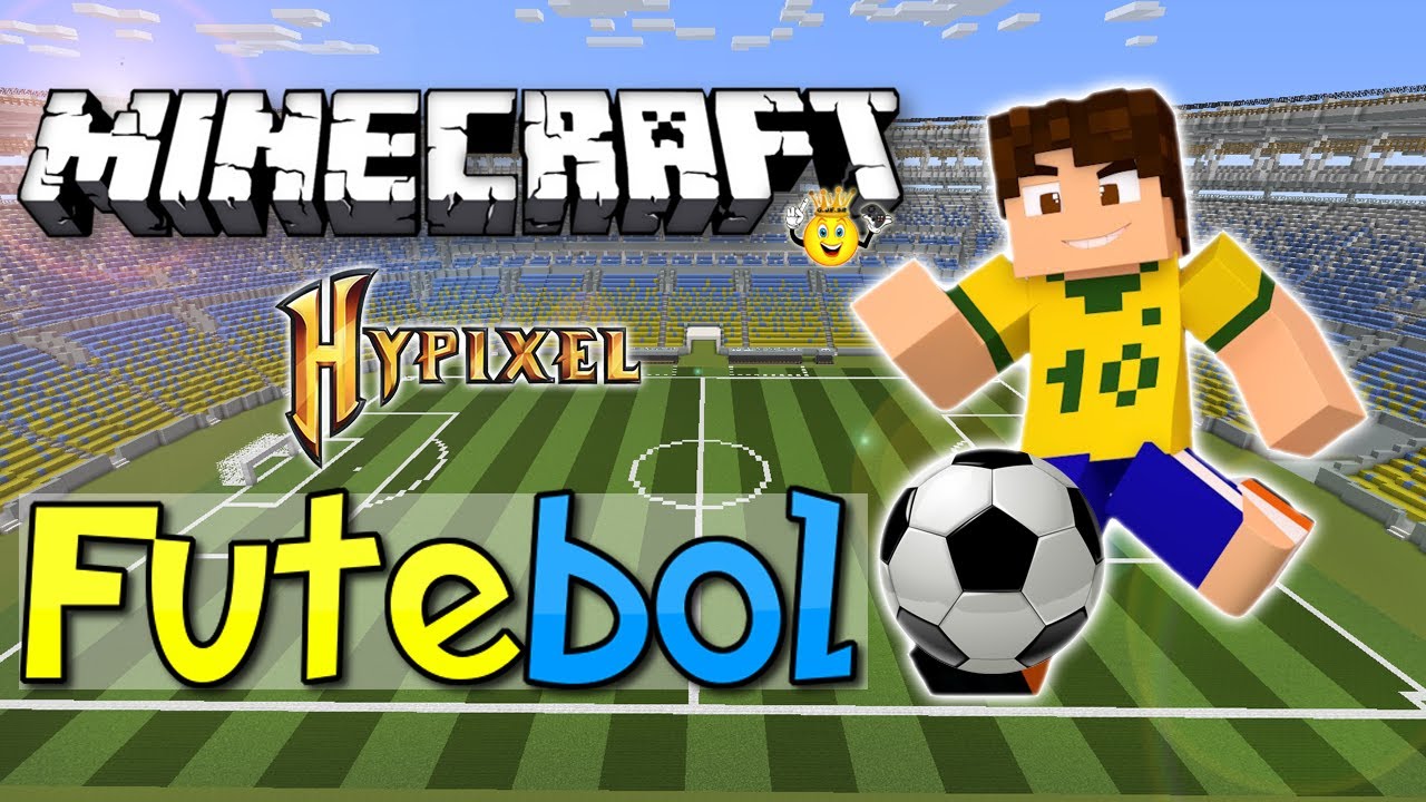 Como jogar Minecraft no servidor Hypixel! by gadarf on DeviantArt