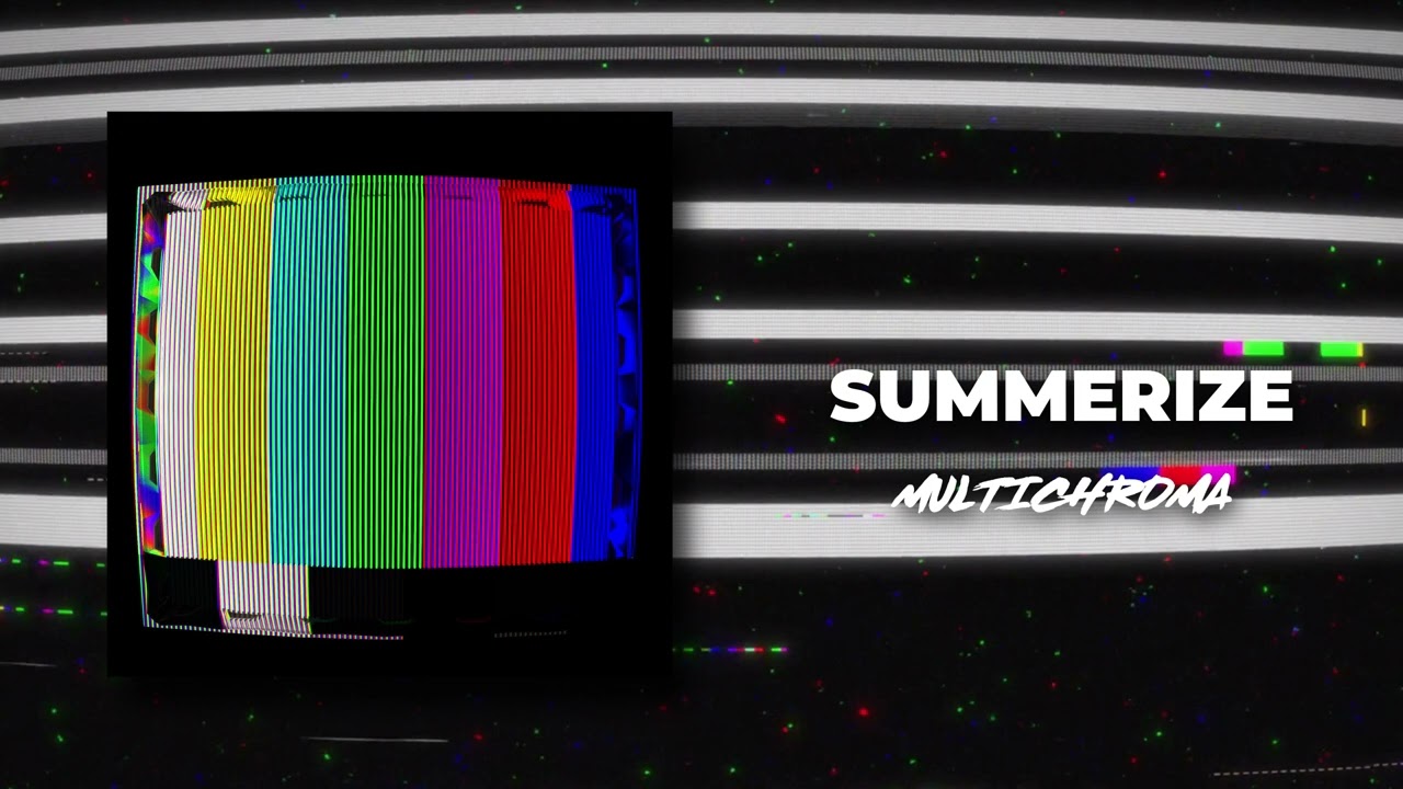 Televizion - Summerize (Official Audio)