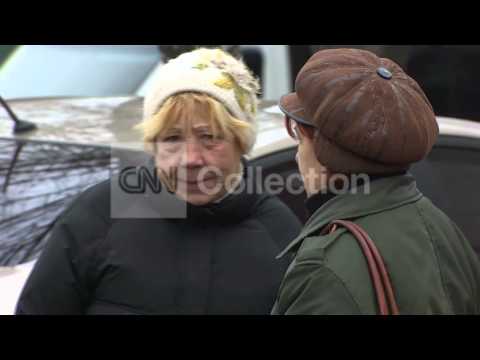 UKRAINE: BATTLE FOR
