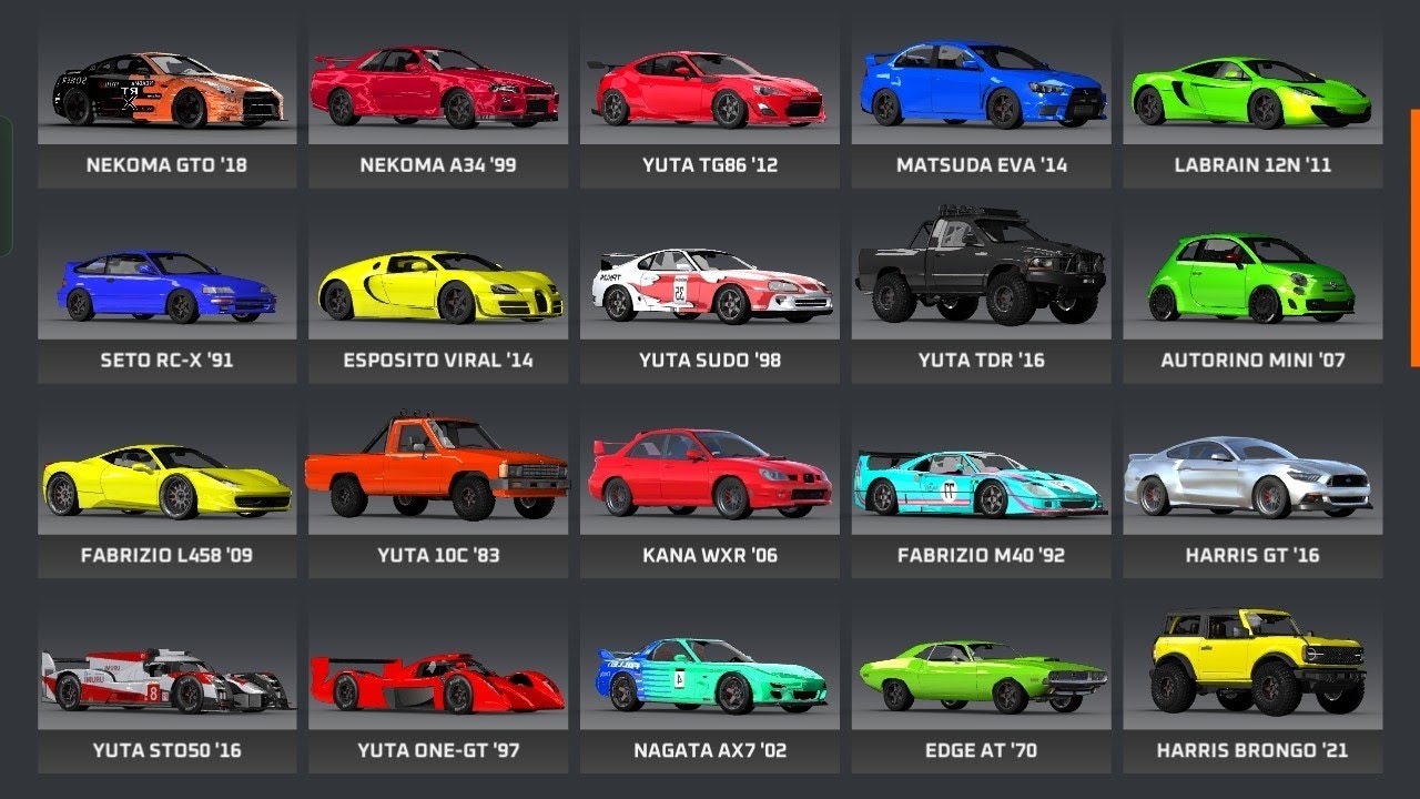 Realistic High Speed Crashes and Stunts - DriveX | part 2