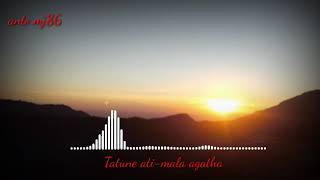 Tatune ati-cover(lirik)