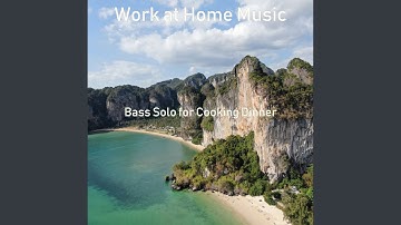 Subtle Backdrop for Work from Home