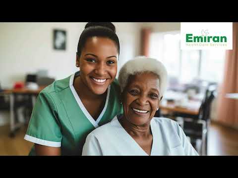 Emiran HealthCare – A Real Alternative to A Care Home.