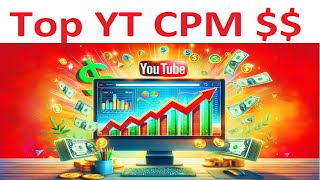 2024 Top Youtube CPM Earnings for 1000 Views USA vs India vs Other Countries by HowToWebmaster 56 views 3 days ago 2 minutes, 48 seconds