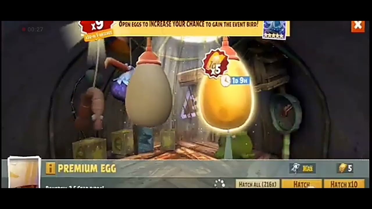 angry birds evolution master helmut hatching
