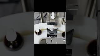 Automatic dropper filling and cap screwing machine SGGX-6-2
