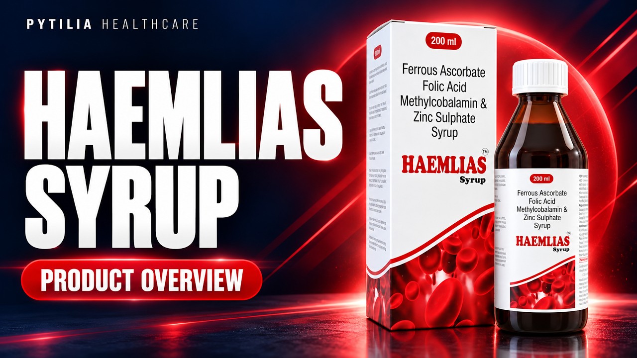 Haemlias Syrup video